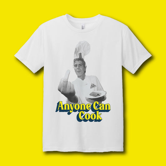 Anyone Can Cook