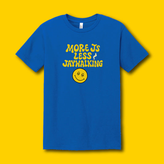 More Js, Less Jaywalking